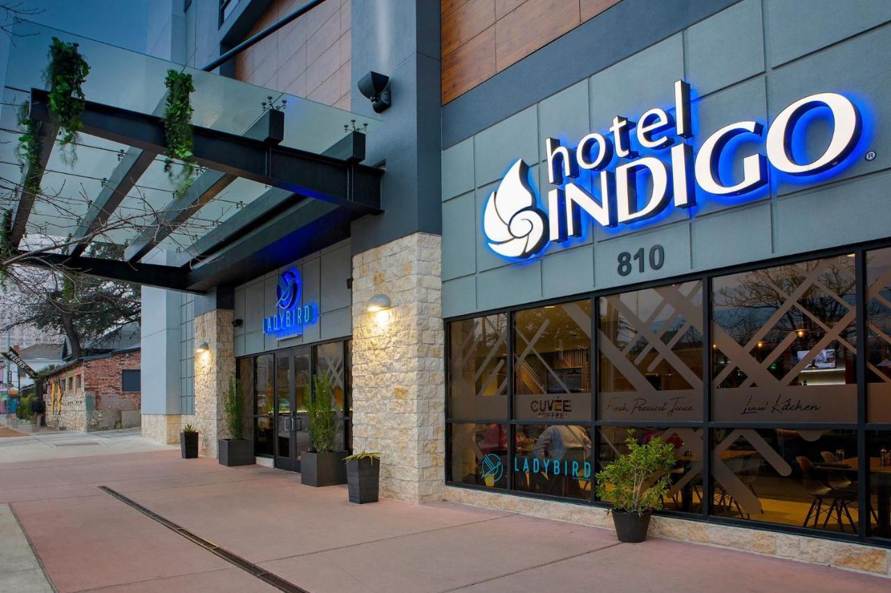 Hotel Indigo Austin Downtown - University By Ihg Ngoại thất bức ảnh