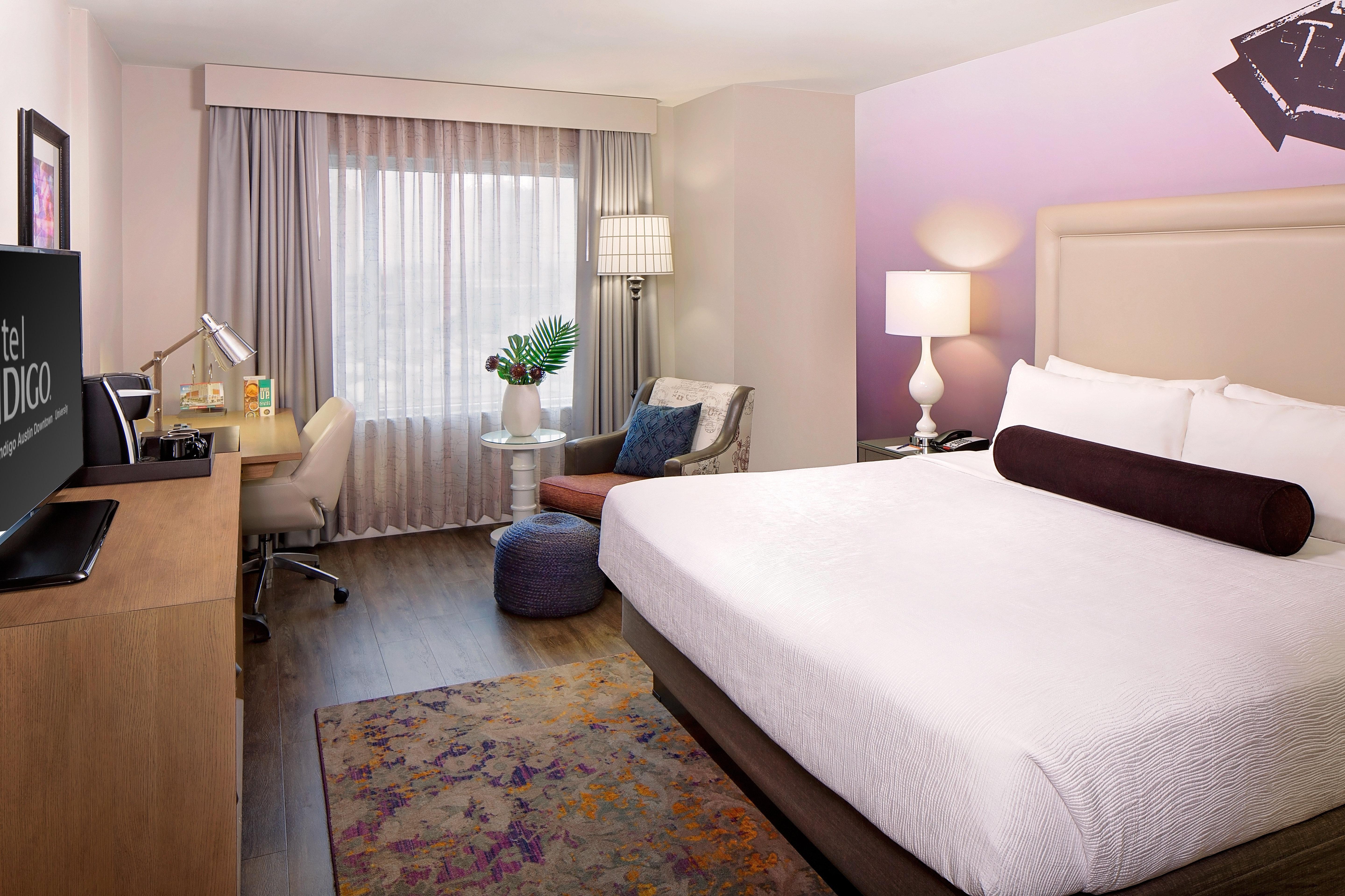 Hotel Indigo Austin Downtown - University By Ihg Ngoại thất bức ảnh