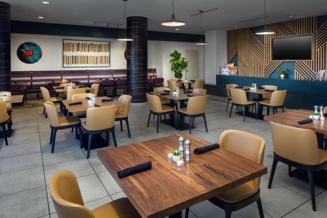 Hotel Indigo Austin Downtown - University By Ihg Ngoại thất bức ảnh