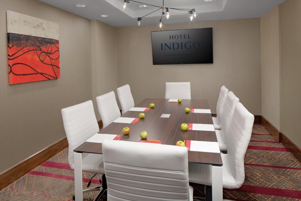 Hotel Indigo Austin Downtown - University By Ihg Ngoại thất bức ảnh