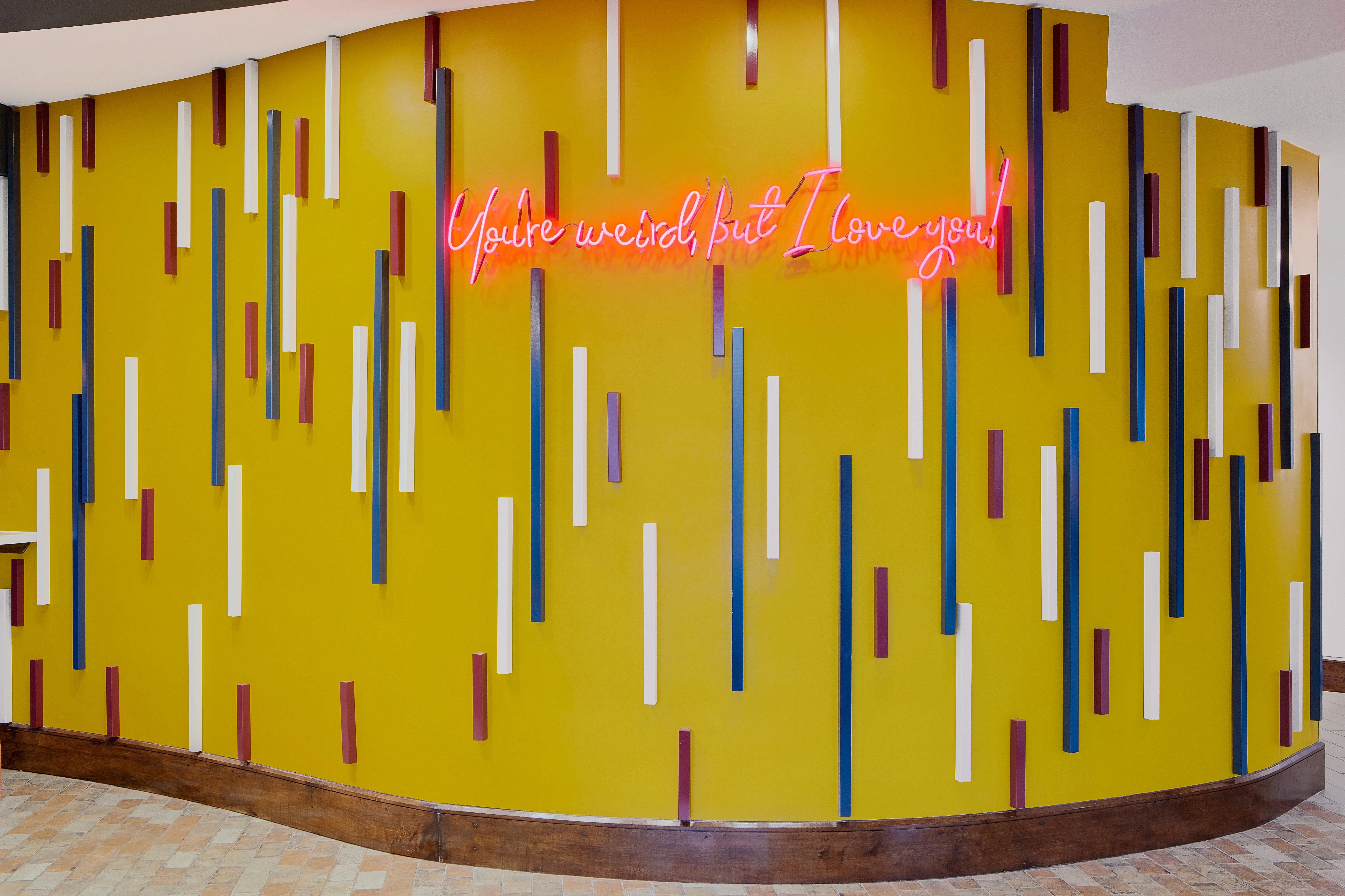 Hotel Indigo Austin Downtown - University By Ihg Ngoại thất bức ảnh