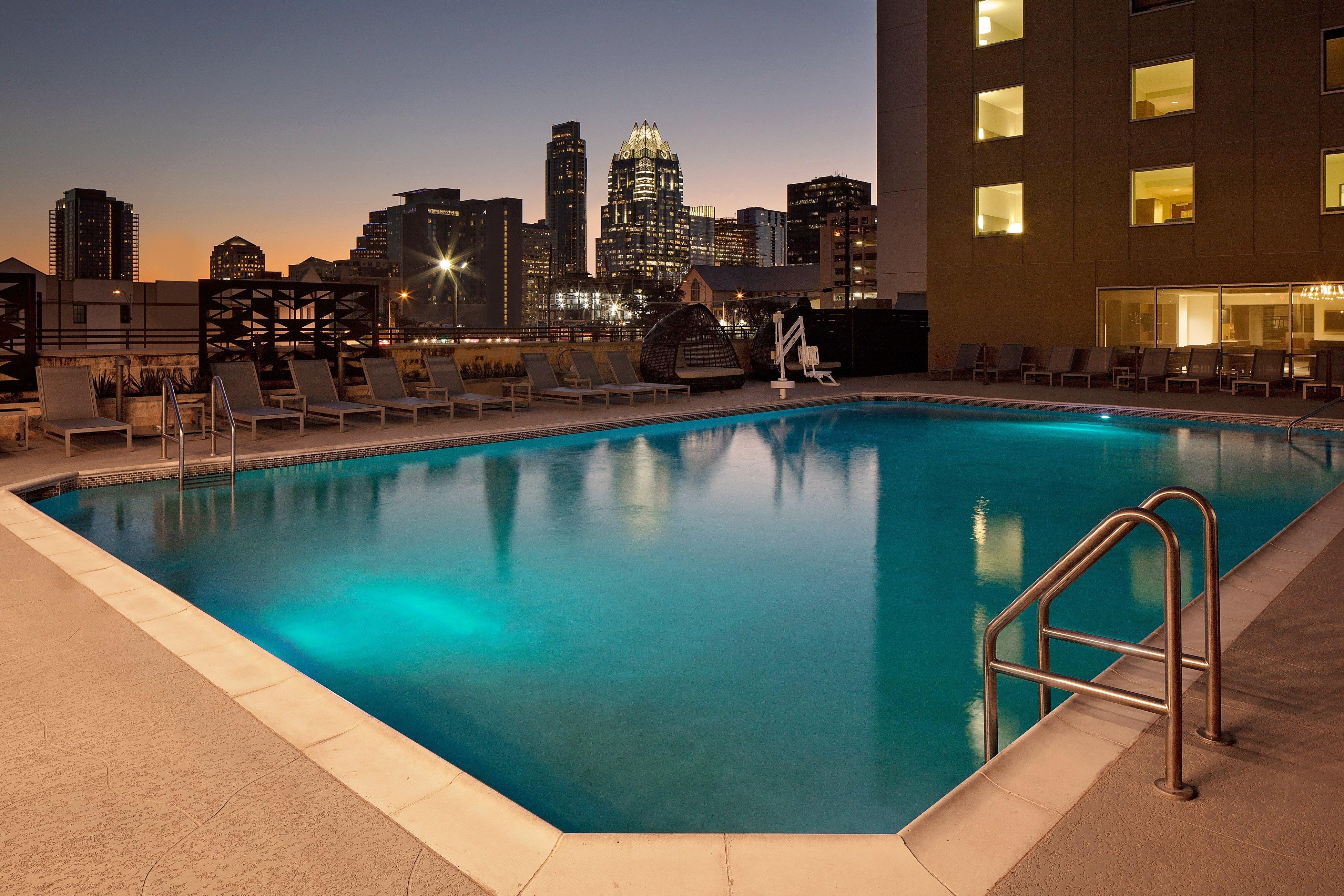 Hotel Indigo Austin Downtown - University By Ihg Ngoại thất bức ảnh