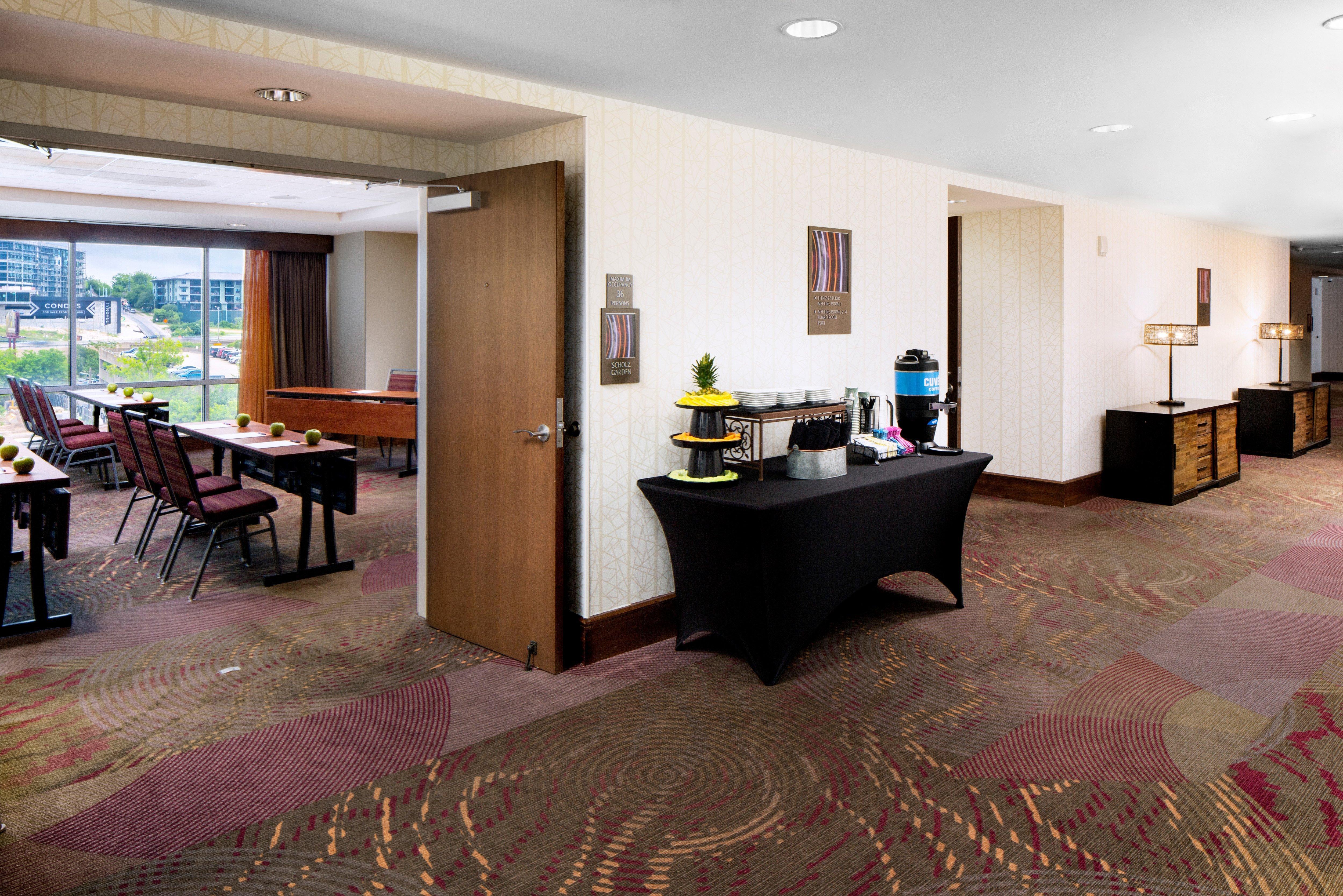 Hotel Indigo Austin Downtown - University By Ihg Ngoại thất bức ảnh