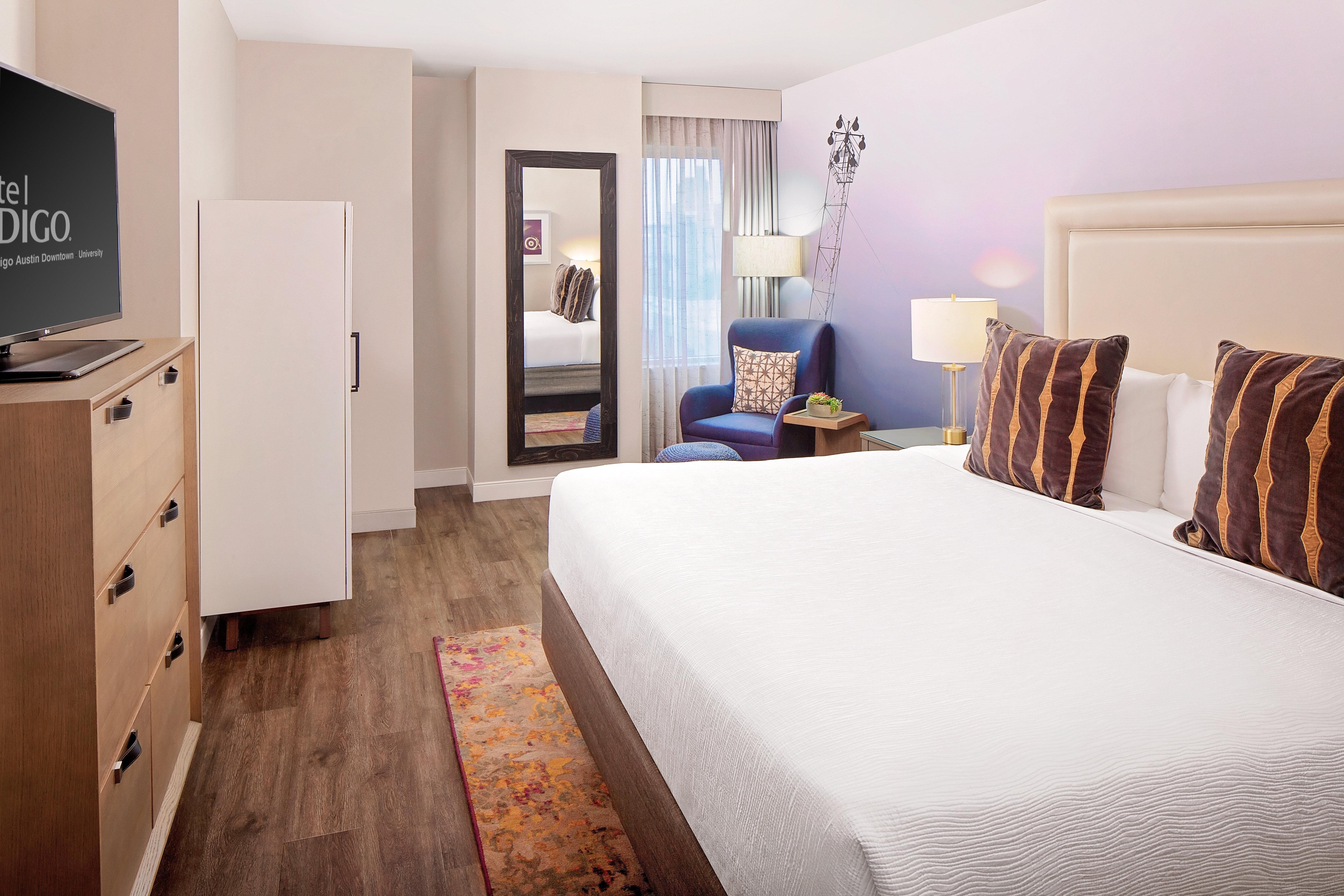 Hotel Indigo Austin Downtown - University By Ihg Ngoại thất bức ảnh