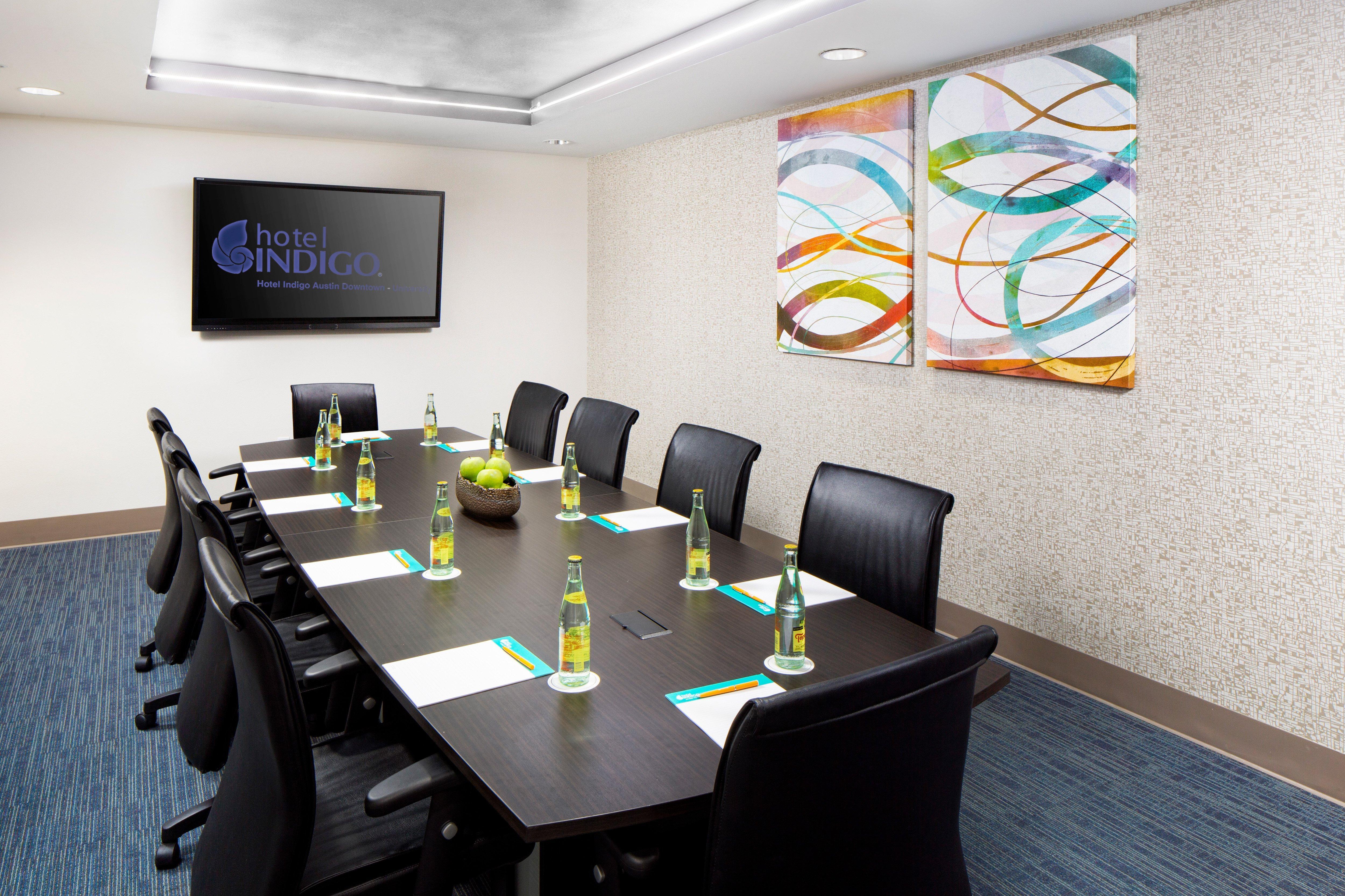 Hotel Indigo Austin Downtown - University By Ihg Ngoại thất bức ảnh
