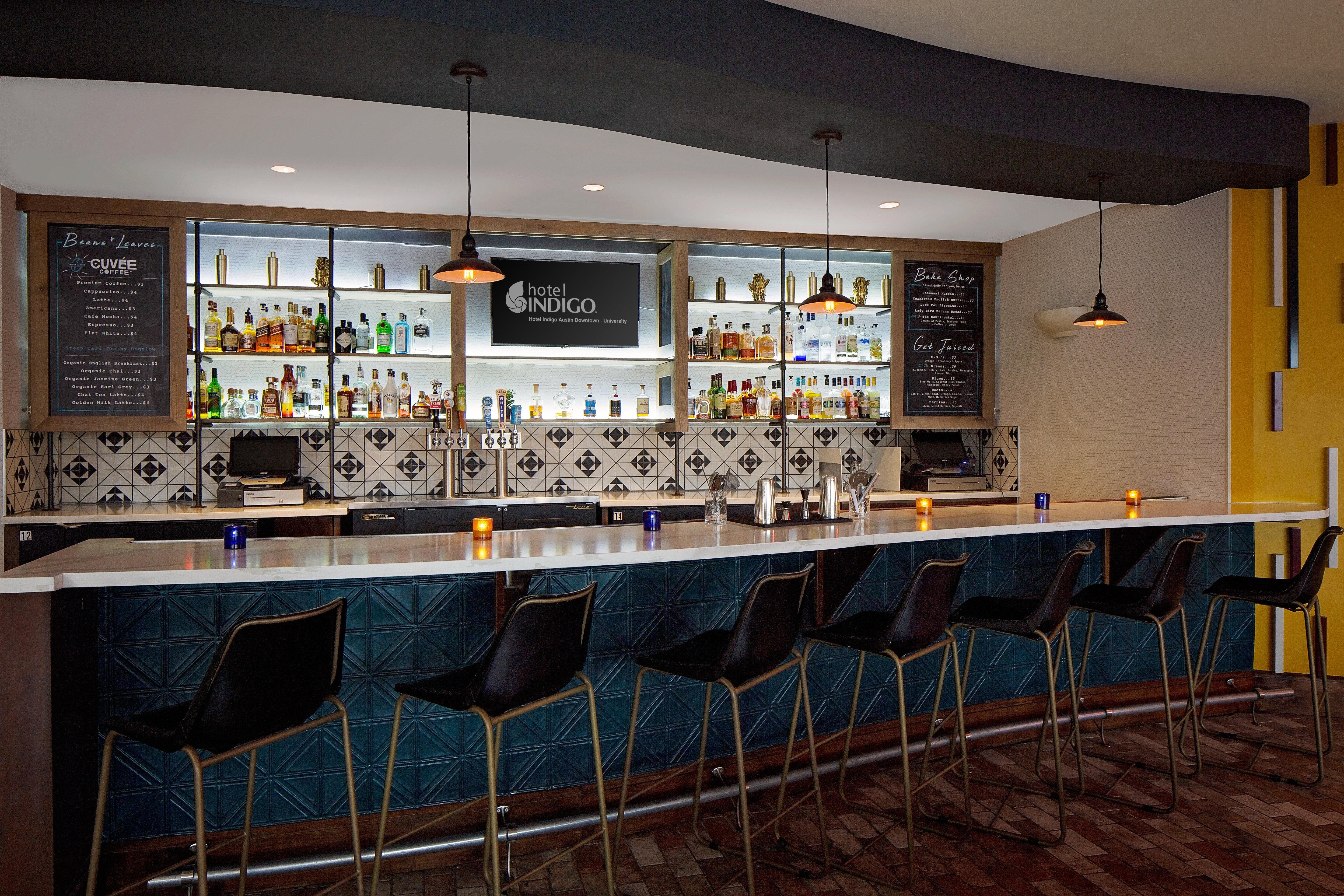 Hotel Indigo Austin Downtown - University By Ihg Ngoại thất bức ảnh