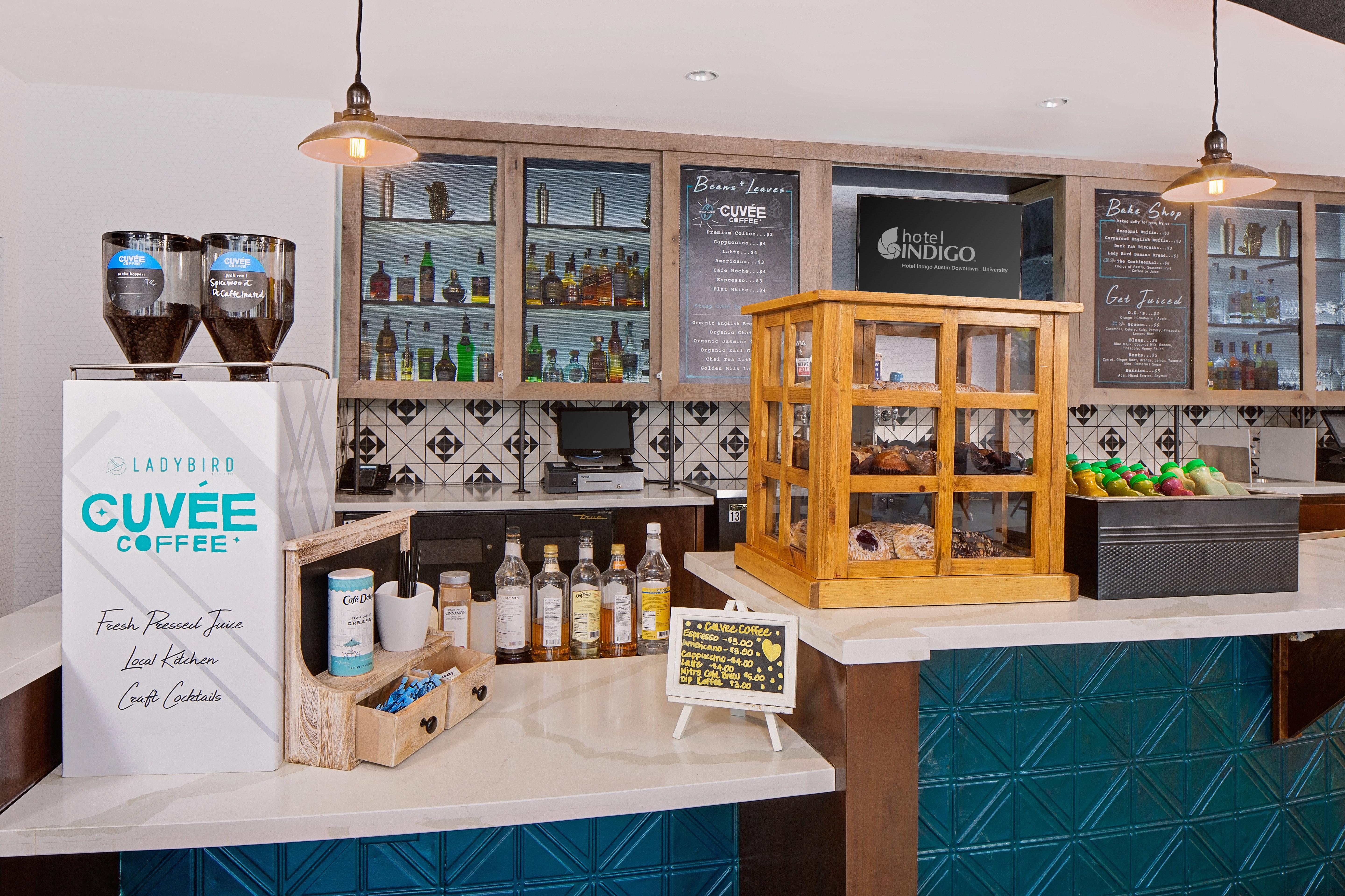 Hotel Indigo Austin Downtown - University By Ihg Ngoại thất bức ảnh