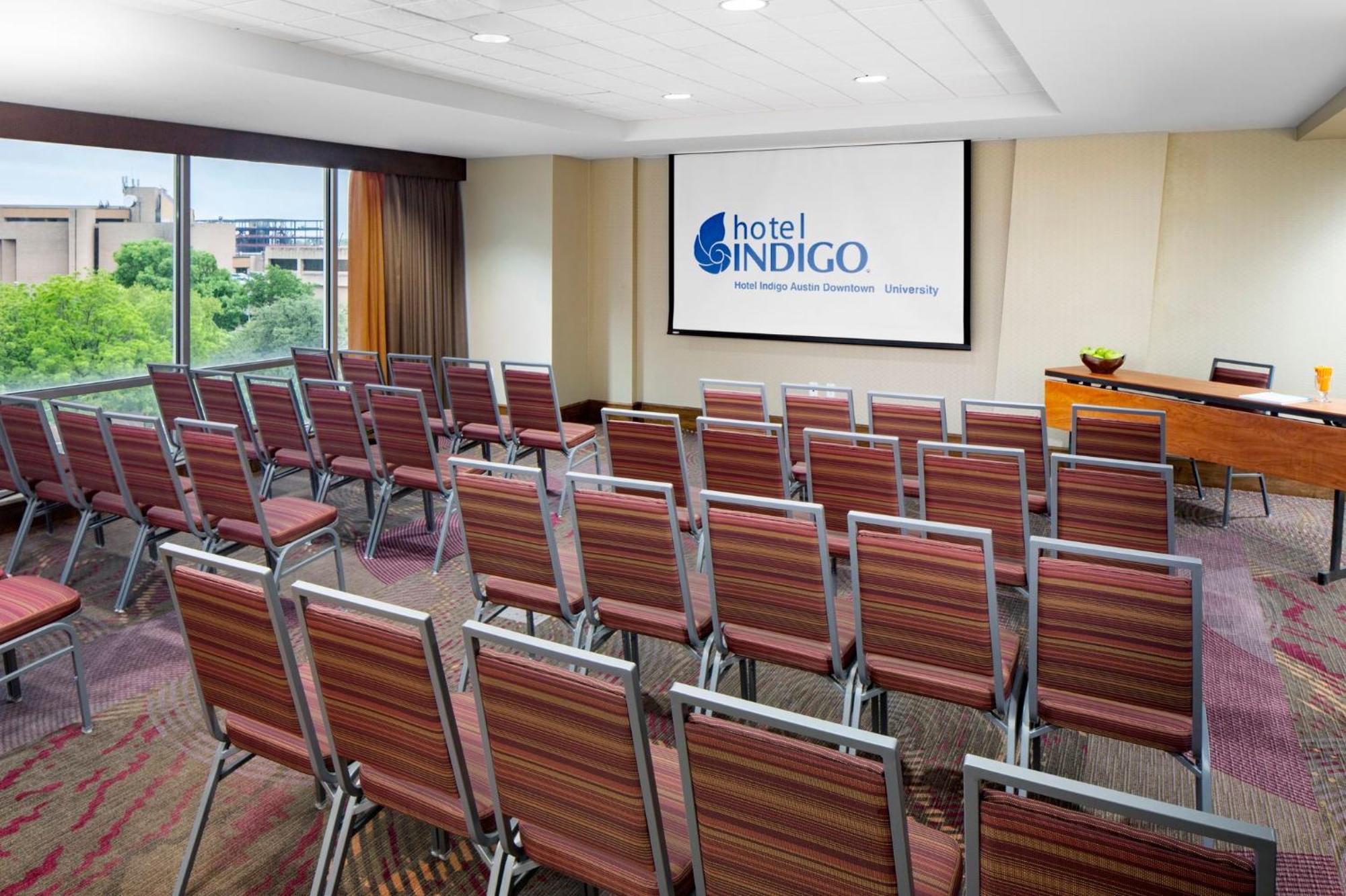 Hotel Indigo Austin Downtown - University By Ihg Ngoại thất bức ảnh