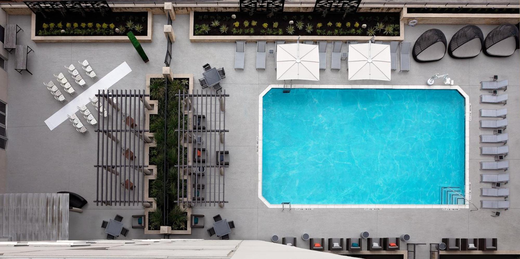 Hotel Indigo Austin Downtown - University By Ihg Ngoại thất bức ảnh