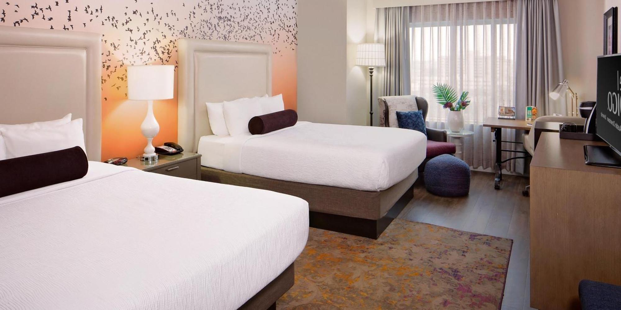 Hotel Indigo Austin Downtown - University By Ihg Ngoại thất bức ảnh