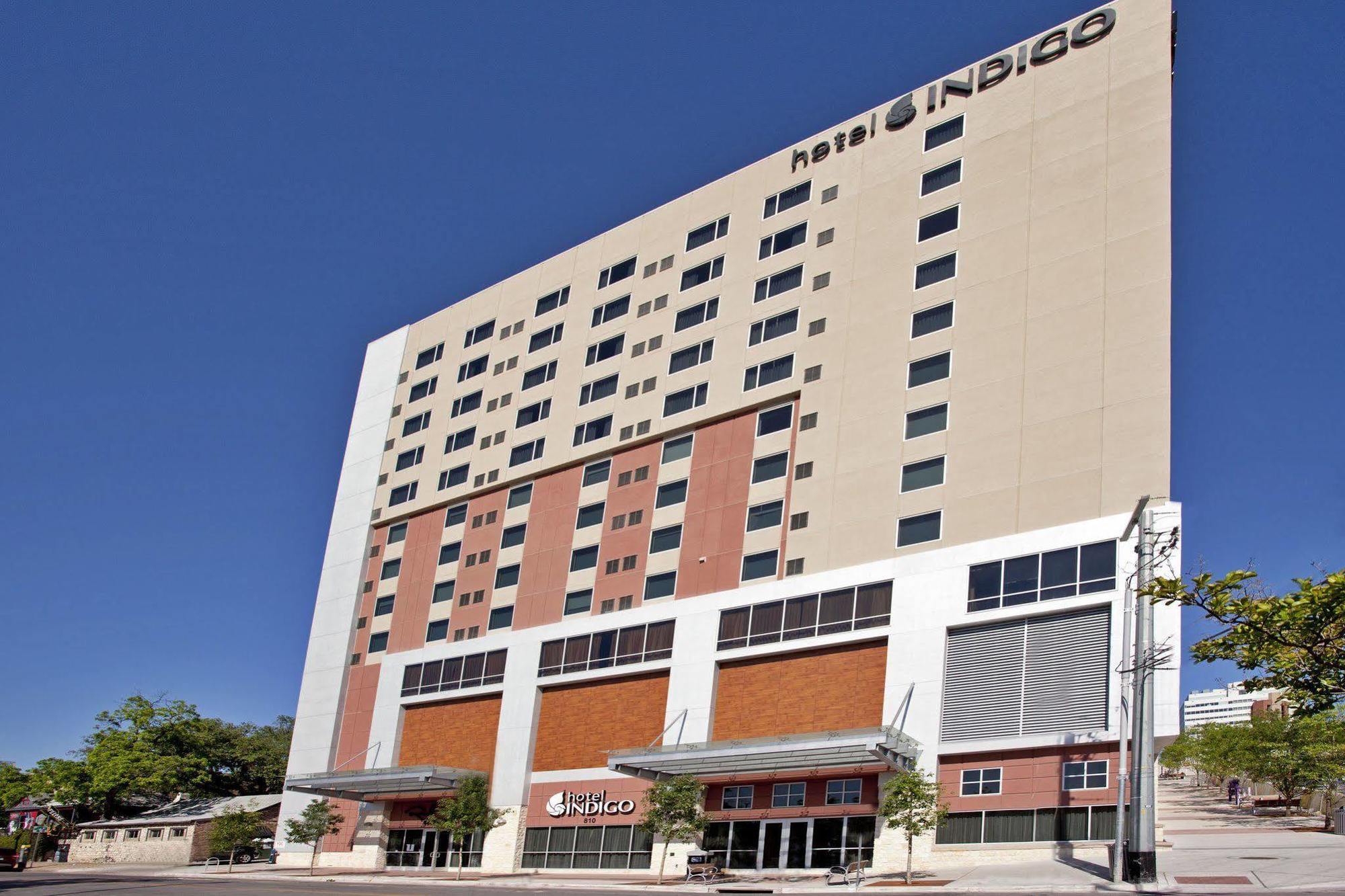 Hotel Indigo Austin Downtown, An Ihg Hotel Ngoại thất bức ảnh