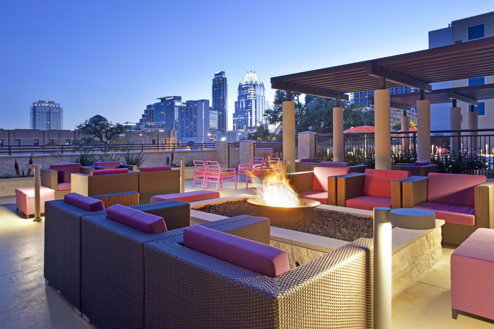 Hotel Indigo Austin Downtown - University By Ihg Ngoại thất bức ảnh