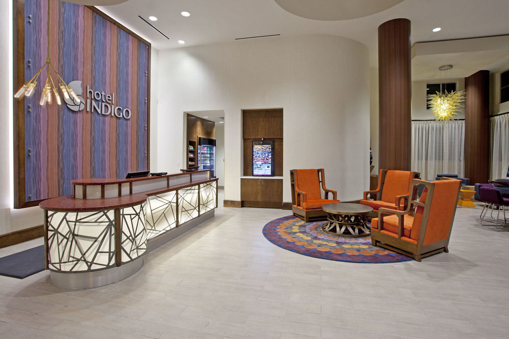 Hotel Indigo Austin Downtown - University By Ihg Ngoại thất bức ảnh