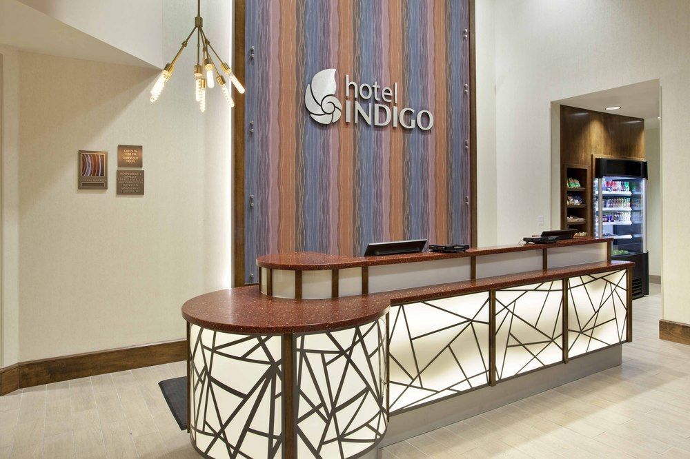 Hotel Indigo Austin Downtown - University By Ihg Ngoại thất bức ảnh