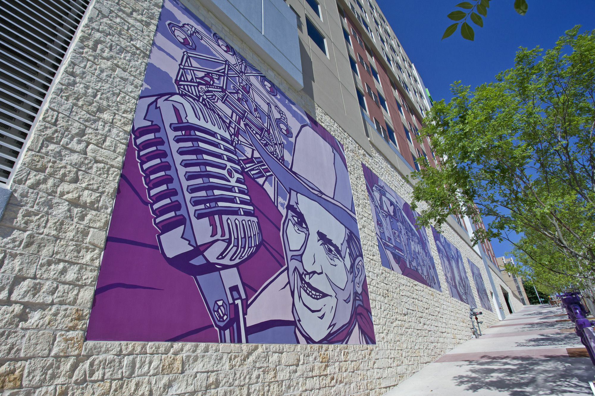 Hotel Indigo Austin Downtown - University By Ihg Ngoại thất bức ảnh