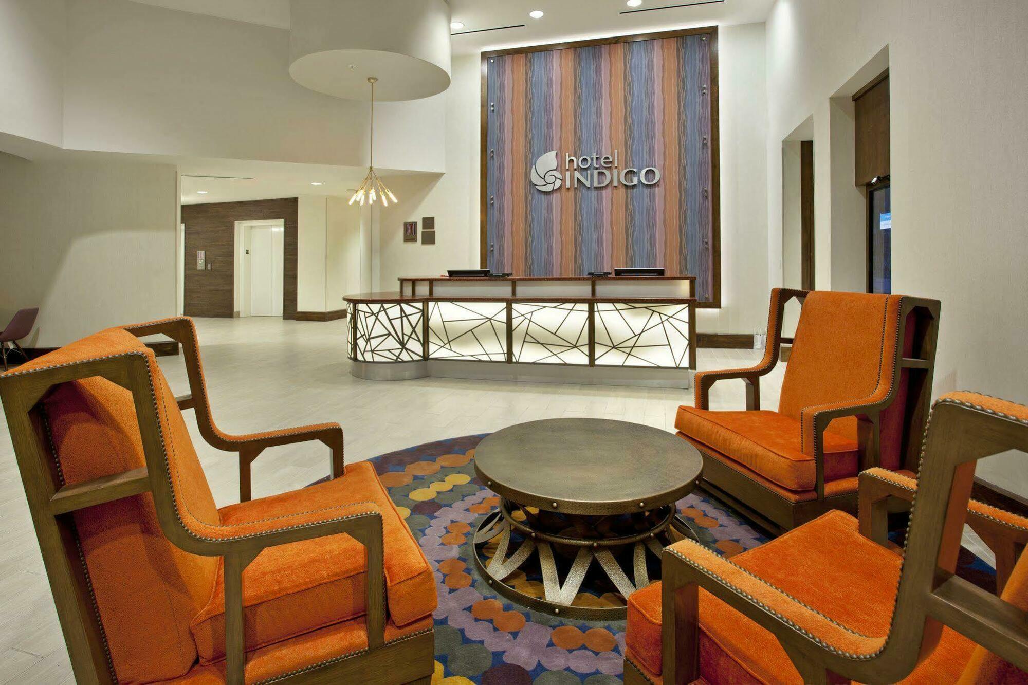Hotel Indigo Austin Downtown - University By Ihg Ngoại thất bức ảnh