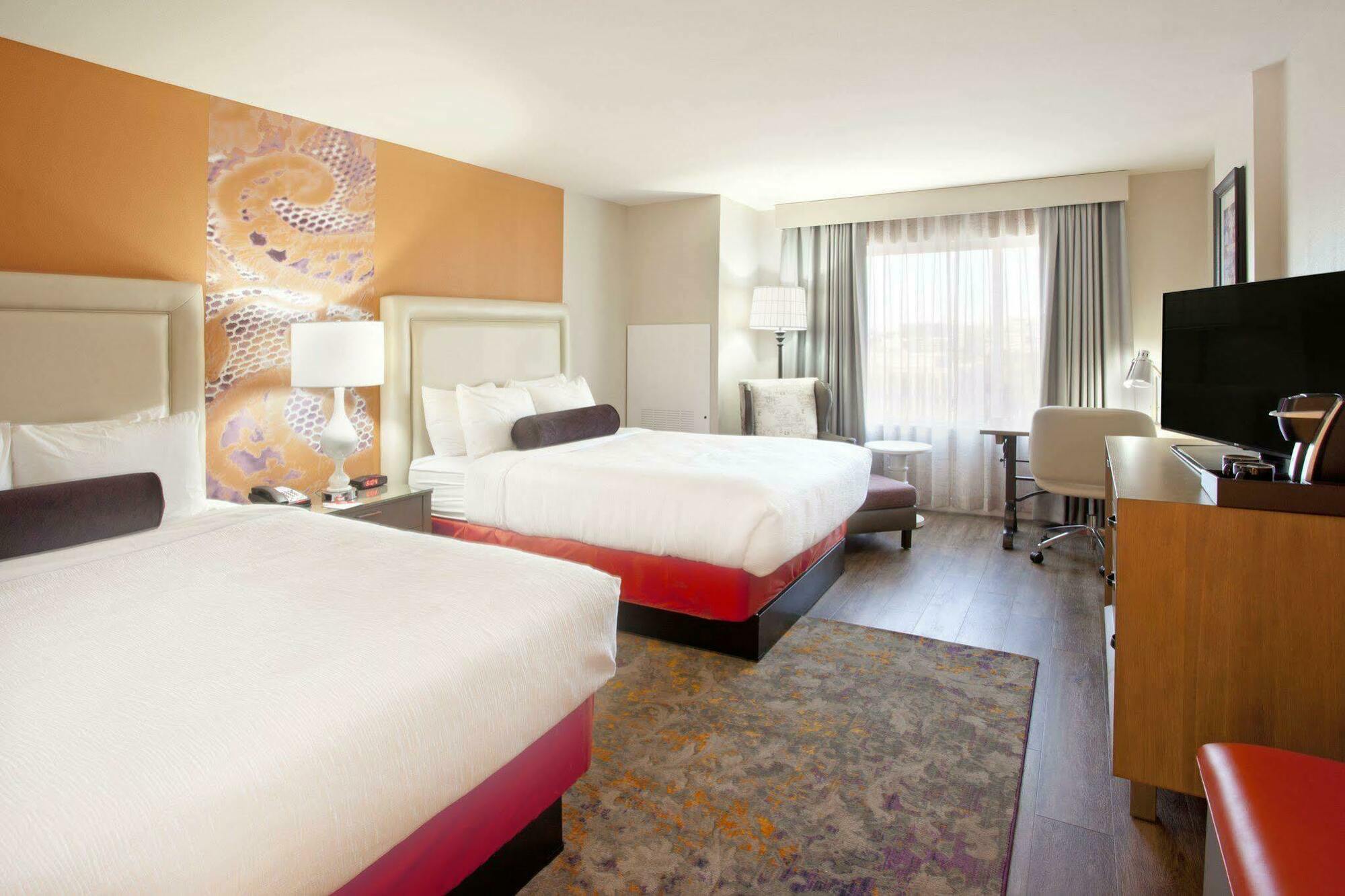 Hotel Indigo Austin Downtown - University By Ihg Ngoại thất bức ảnh