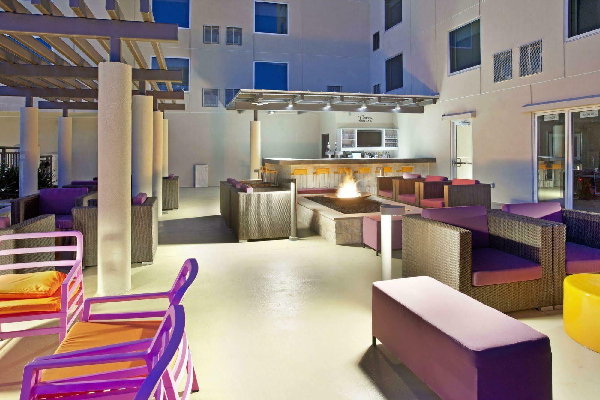 Hotel Indigo Austin Downtown - University By Ihg Ngoại thất bức ảnh
