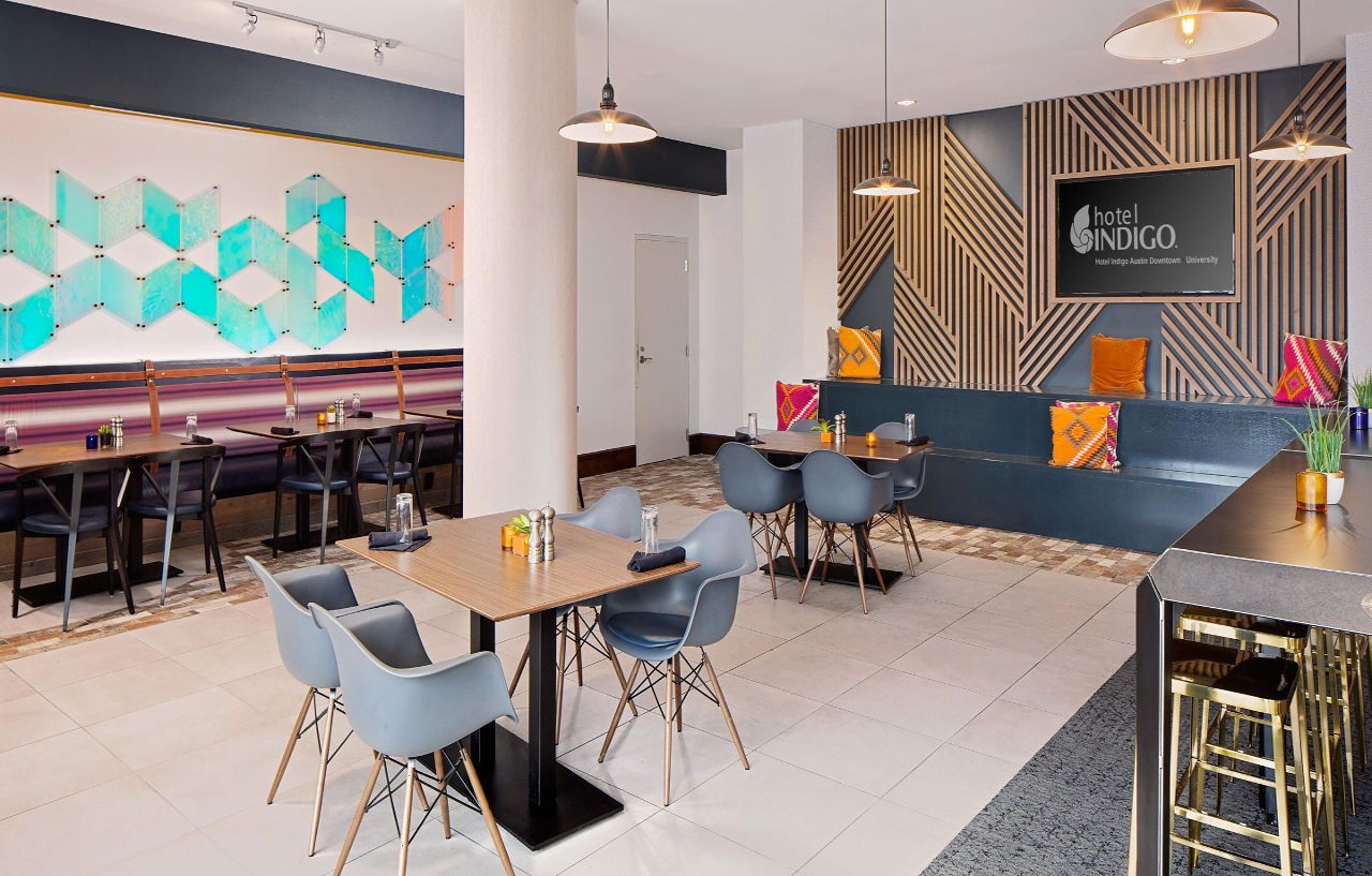 Hotel Indigo Austin Downtown - University By Ihg Ngoại thất bức ảnh